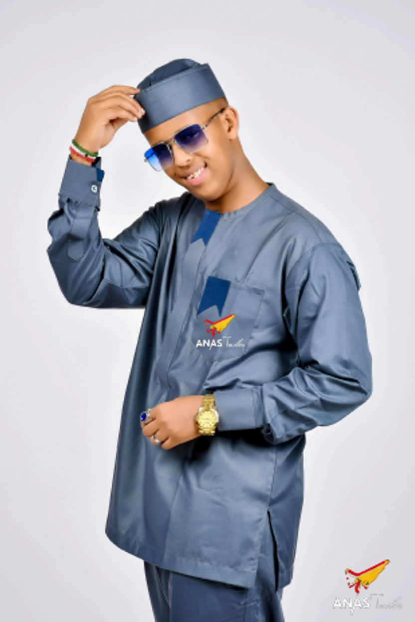 Three piece business suit